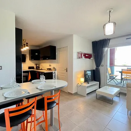 3 Pieces Cosy Avec Climatisation Et Garage A - Fr-1-338-576 Appartement